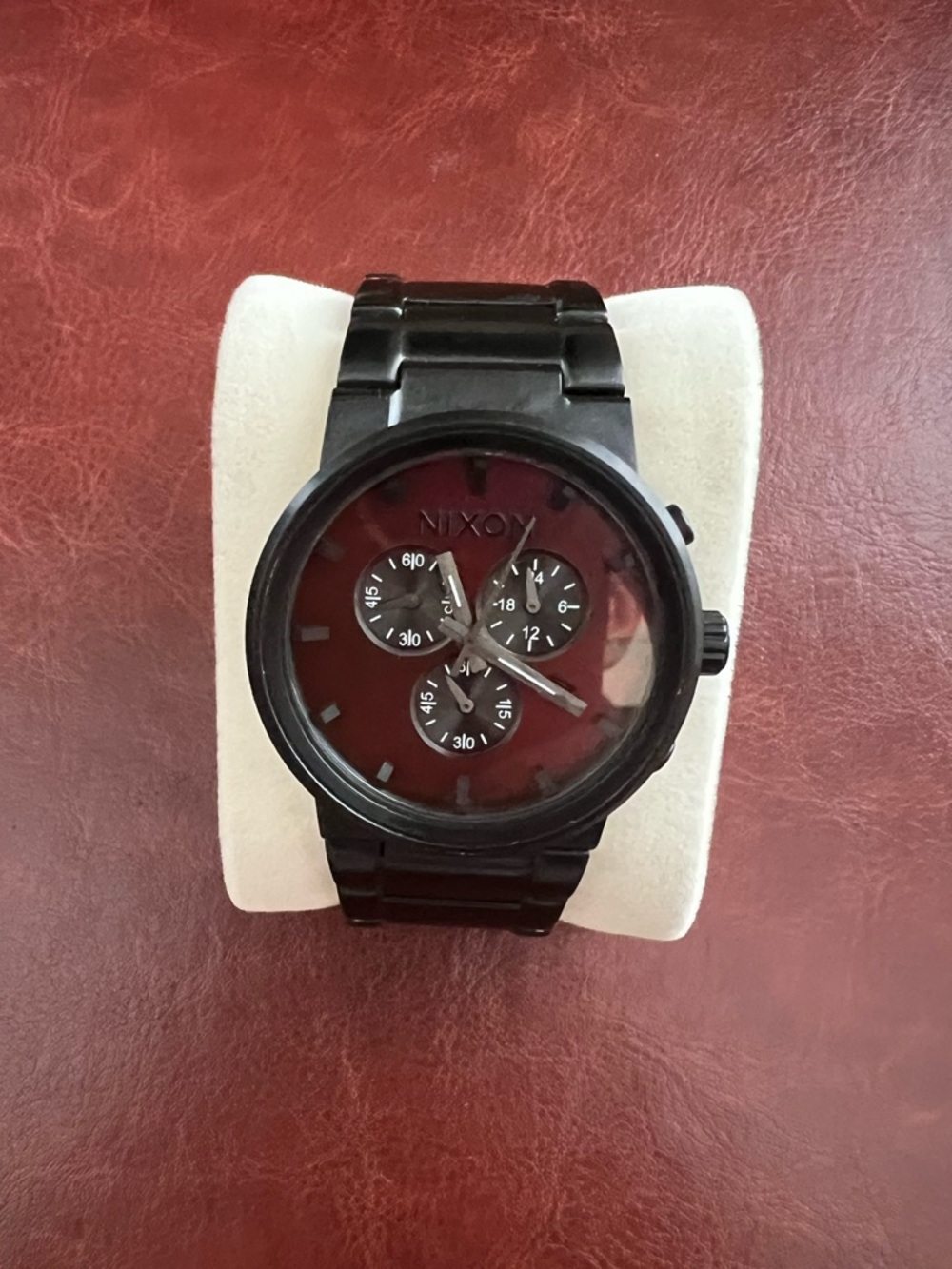 Nixon Cannon Watch